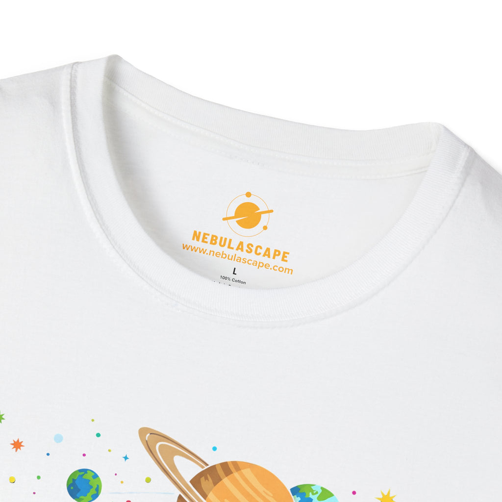 Solar System Planets T-Shirt