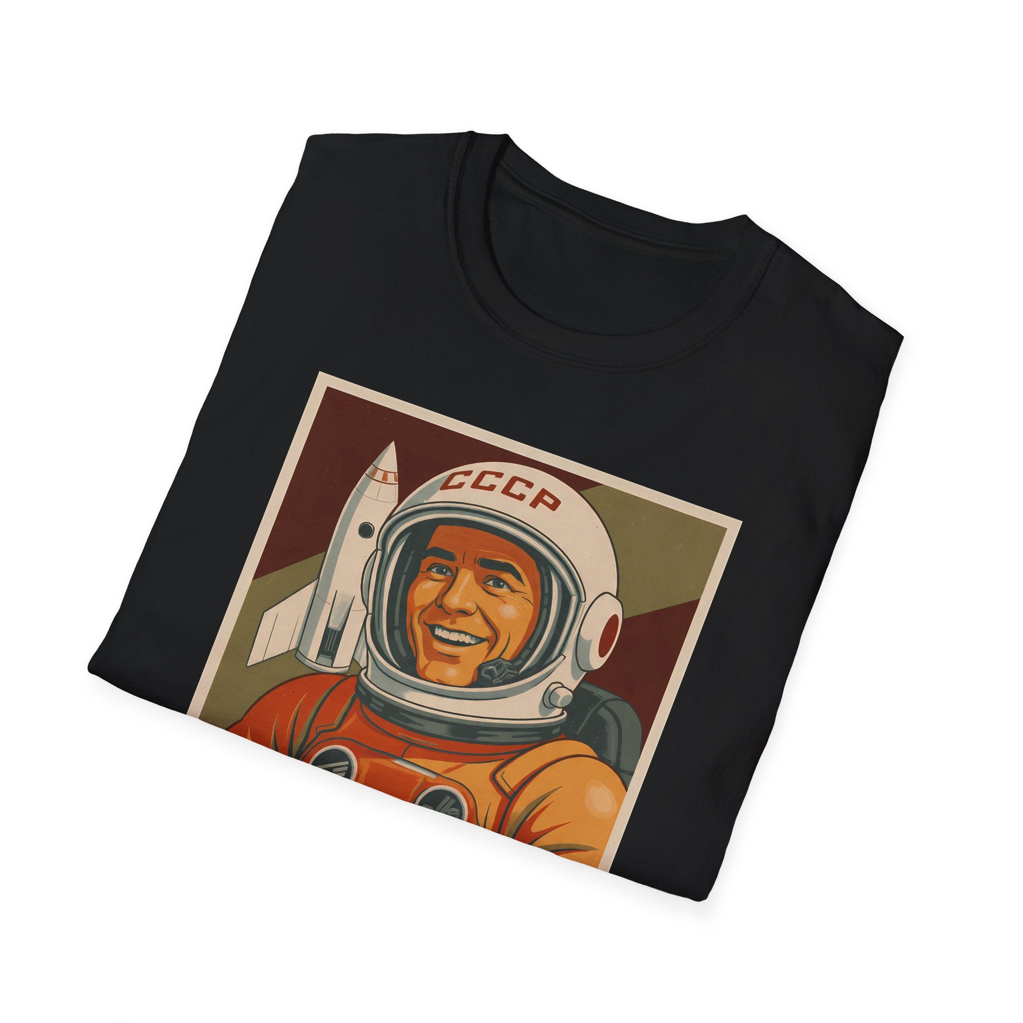 First Man In Space 1961 T-Shirt