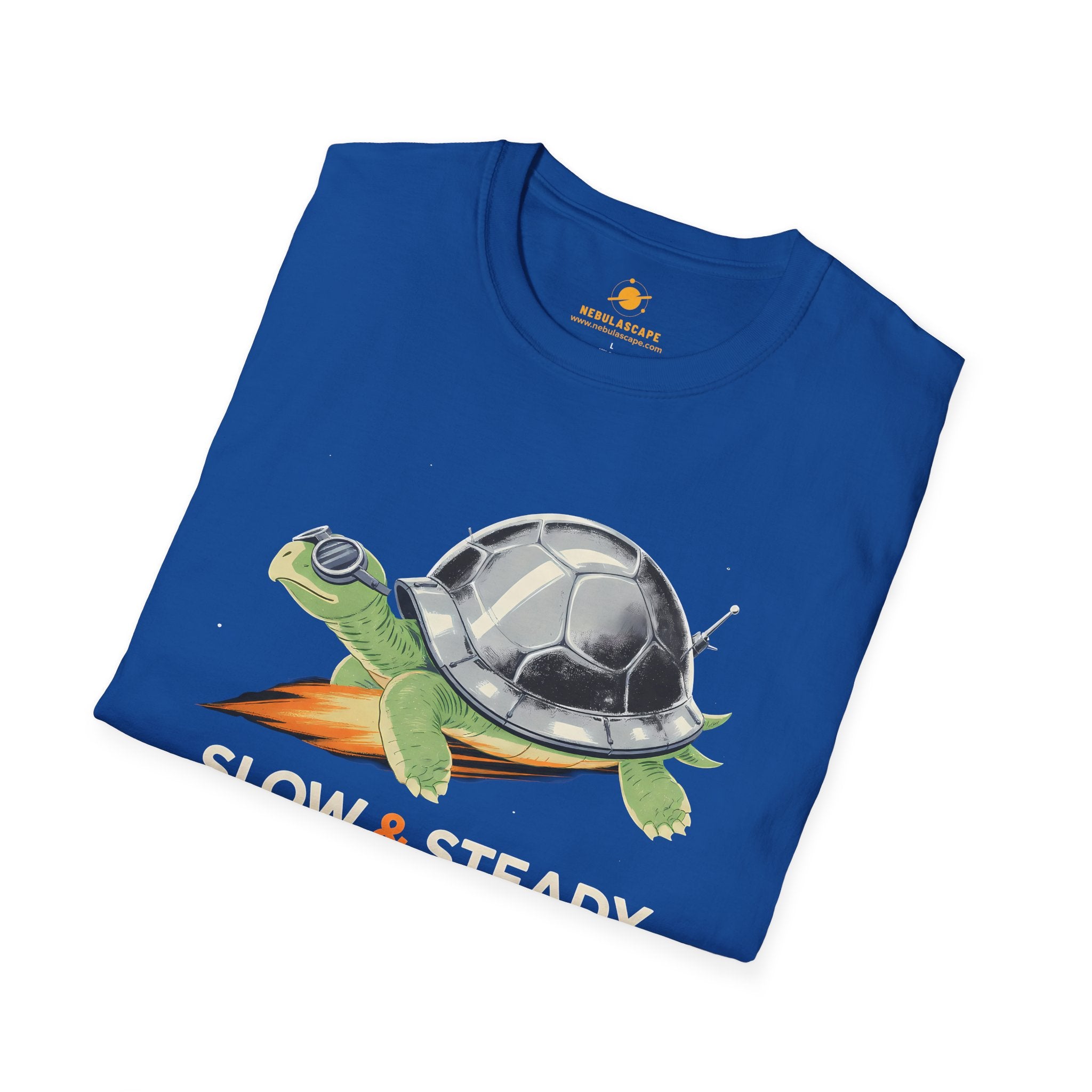 Slow and Steady Turtle T-Shirt