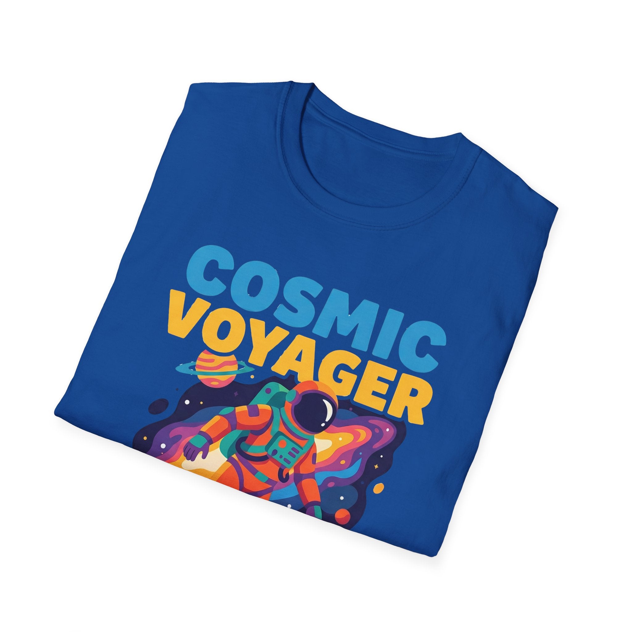 Cosmic Voyager T-Shirt
