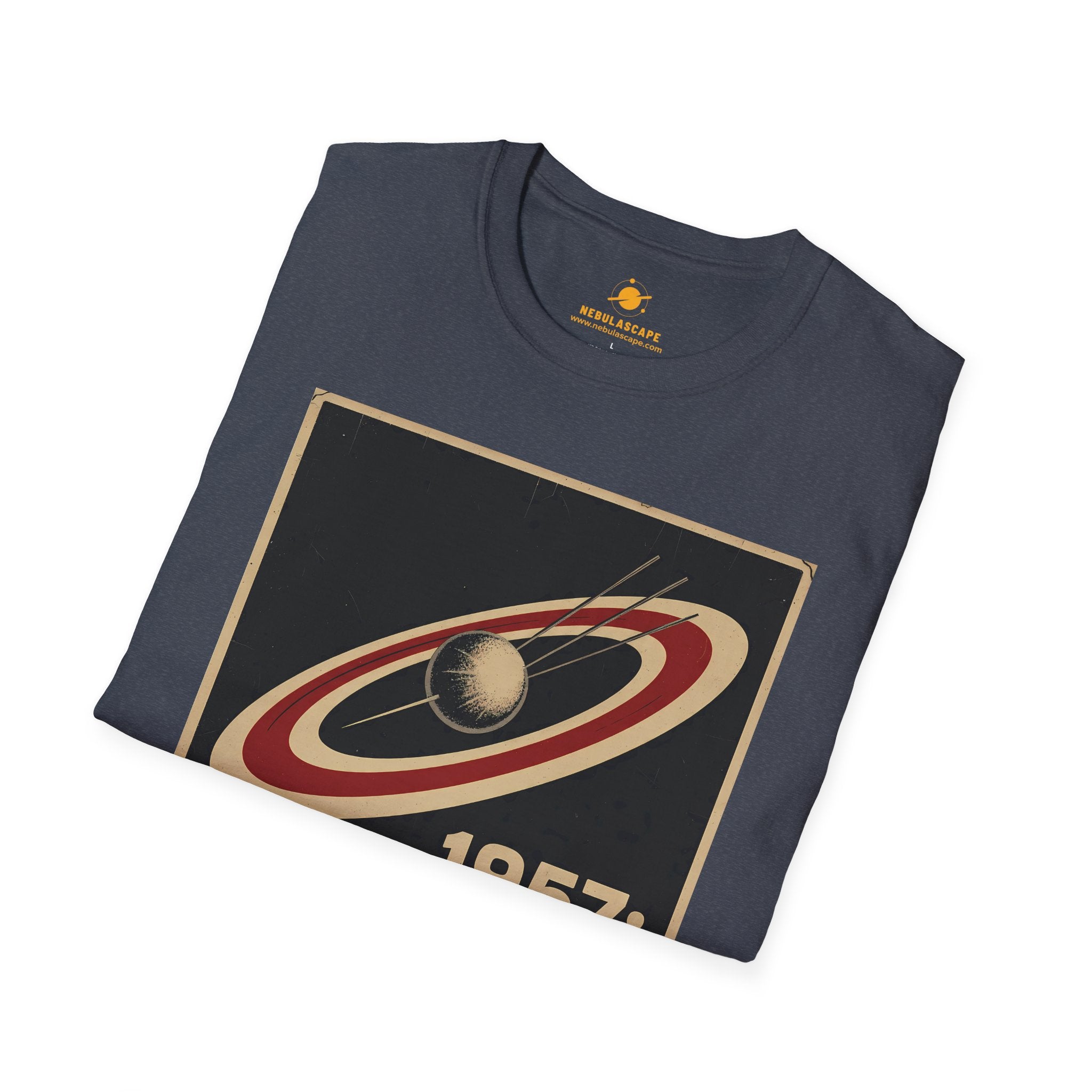 Sputnik First Signal 1957 T-Shirt