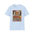 First Man In Space 1961 T-Shirt