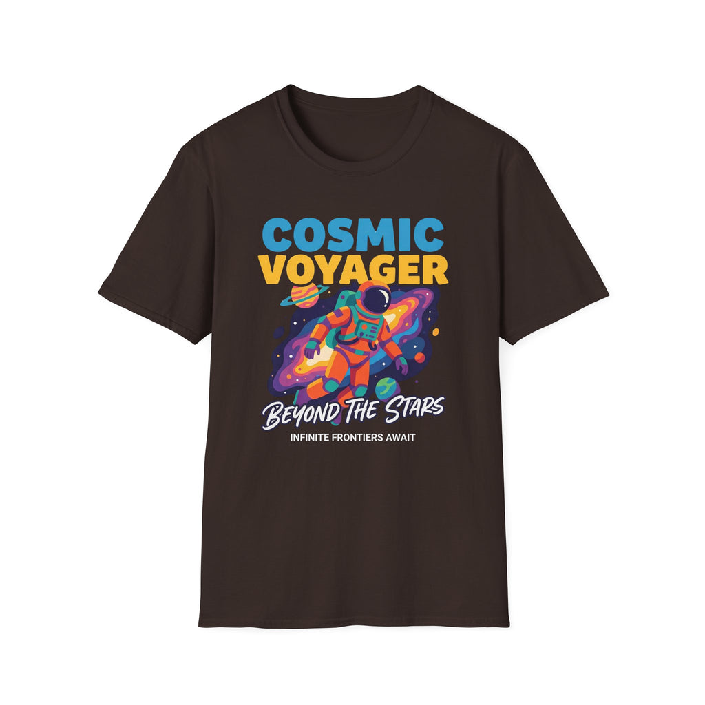 Cosmic Voyager T-Shirt