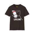 Lifeline Astronaut Rope T-Shirt