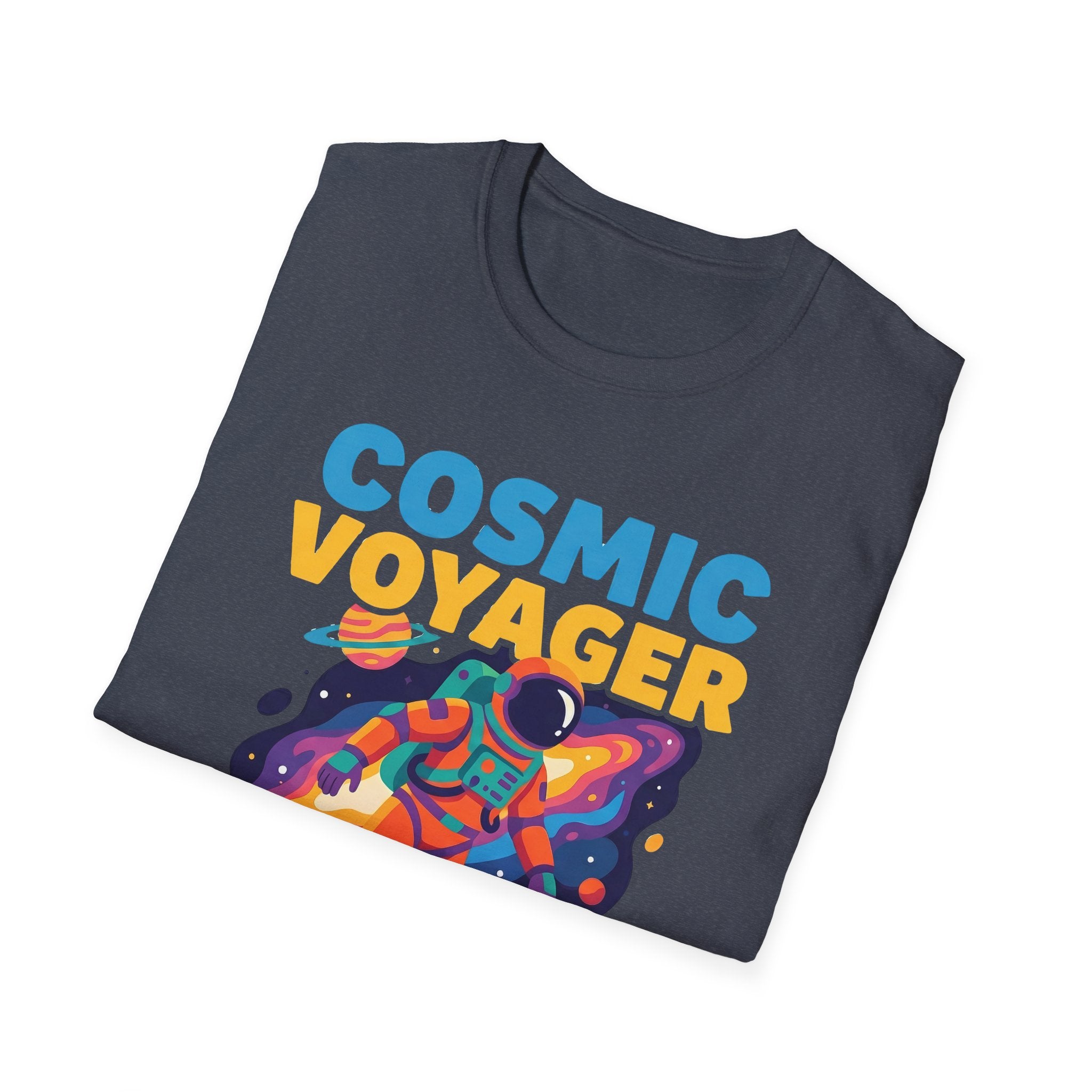Cosmic Voyager T-Shirt
