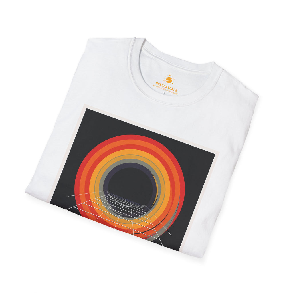 Event Horizon Retro Colors T-Shirt
