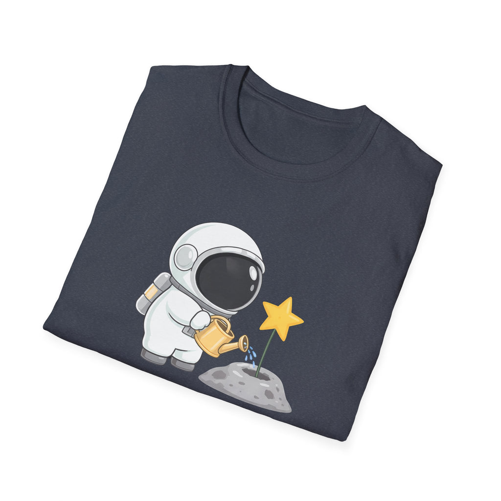 Grow Your Own Star - Little Astronaut T-Shirt