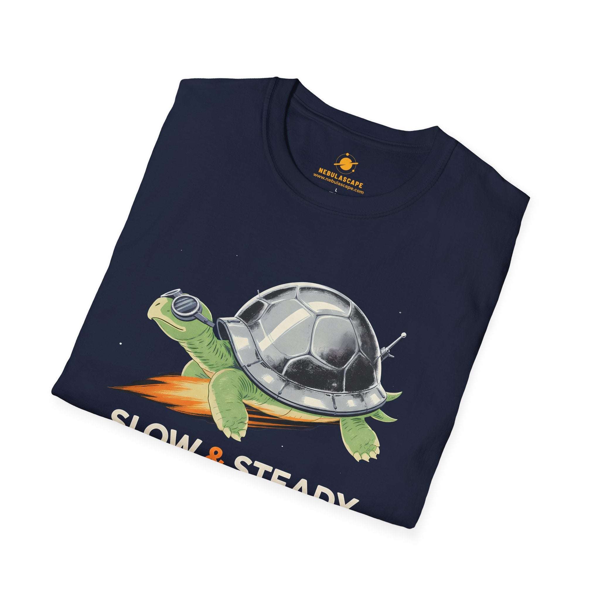 Slow and Steady Turtle T-Shirt