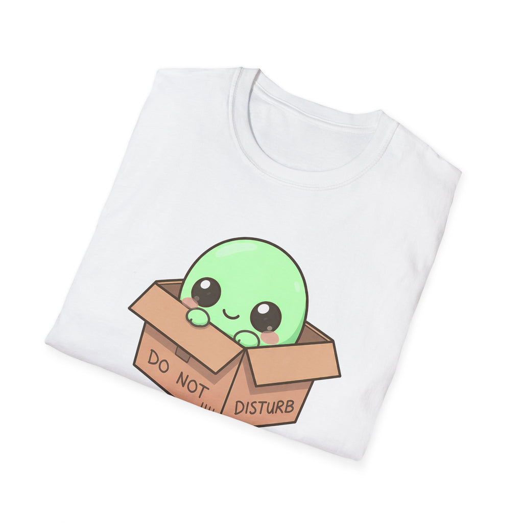 Little Alien - My Space T-Shirt