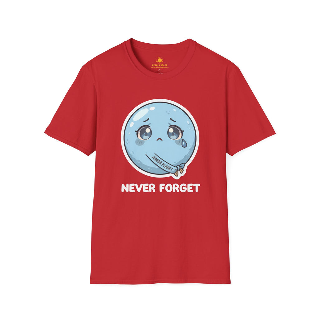 Never Forget Pluto T-Shirt
