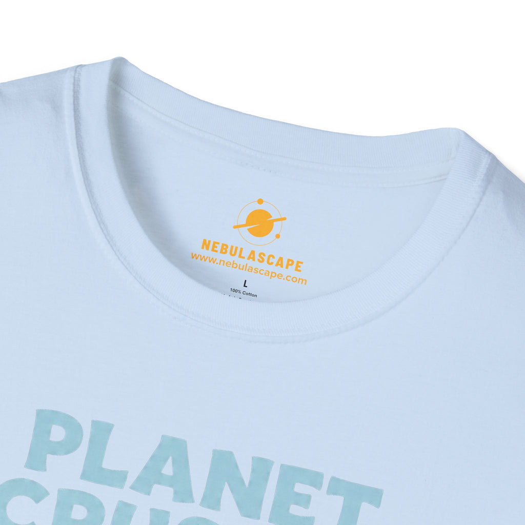 Planet Crusher Cat T-Shirt