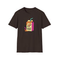 Space Juice 100% T-Shirt — Retro Space Graphic Tee