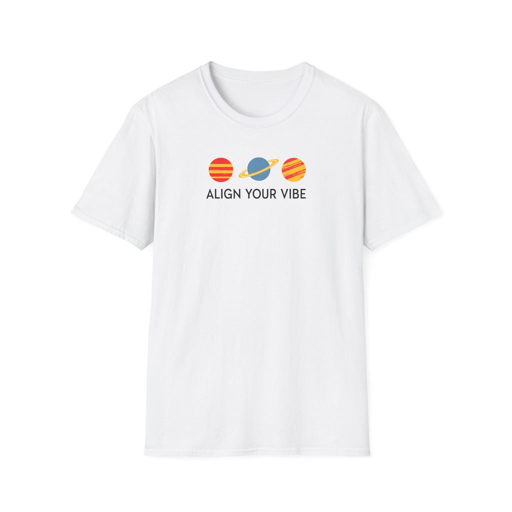 Planets Alignment Trio T-Shirt
