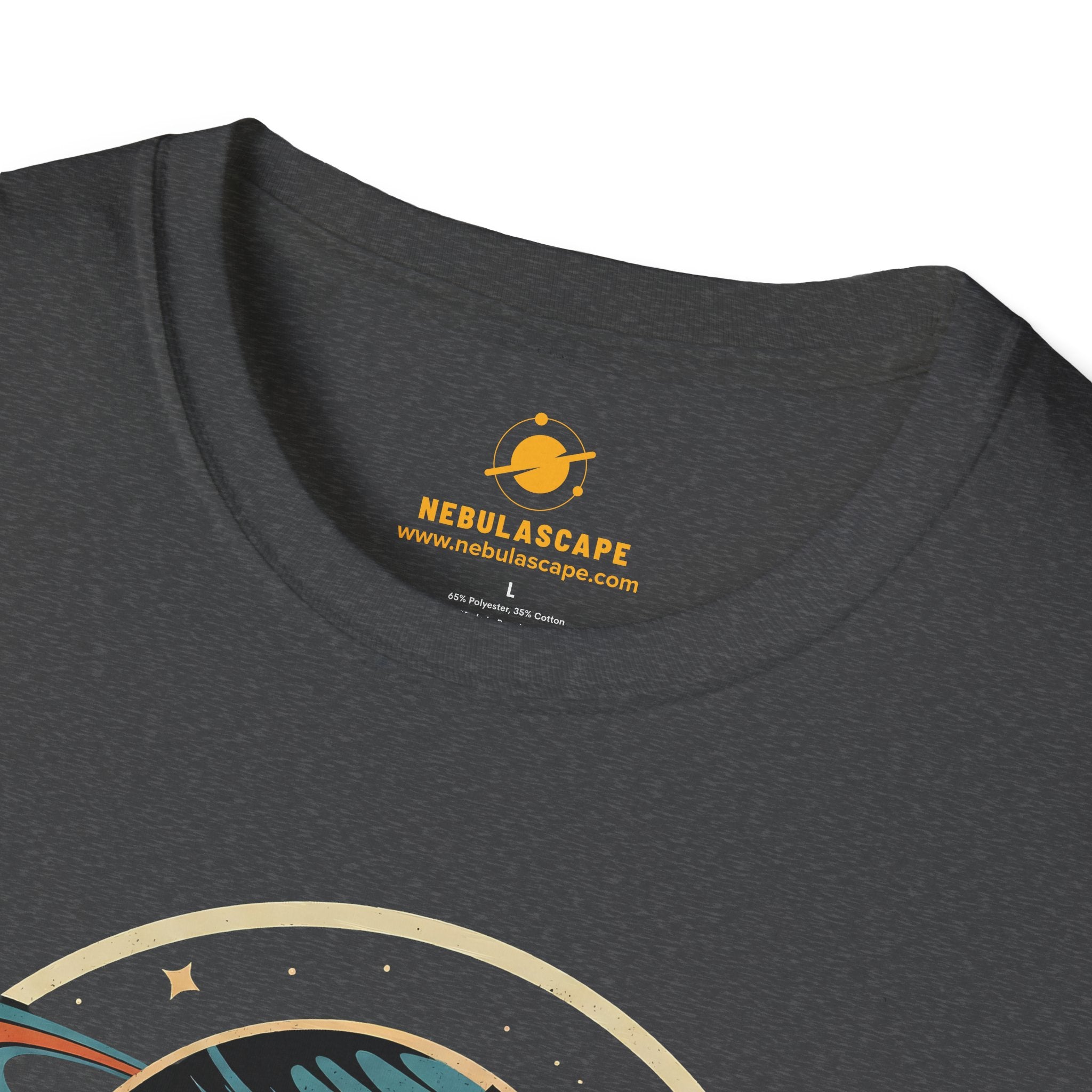 Retro Gamer Galaxy T-Shirt