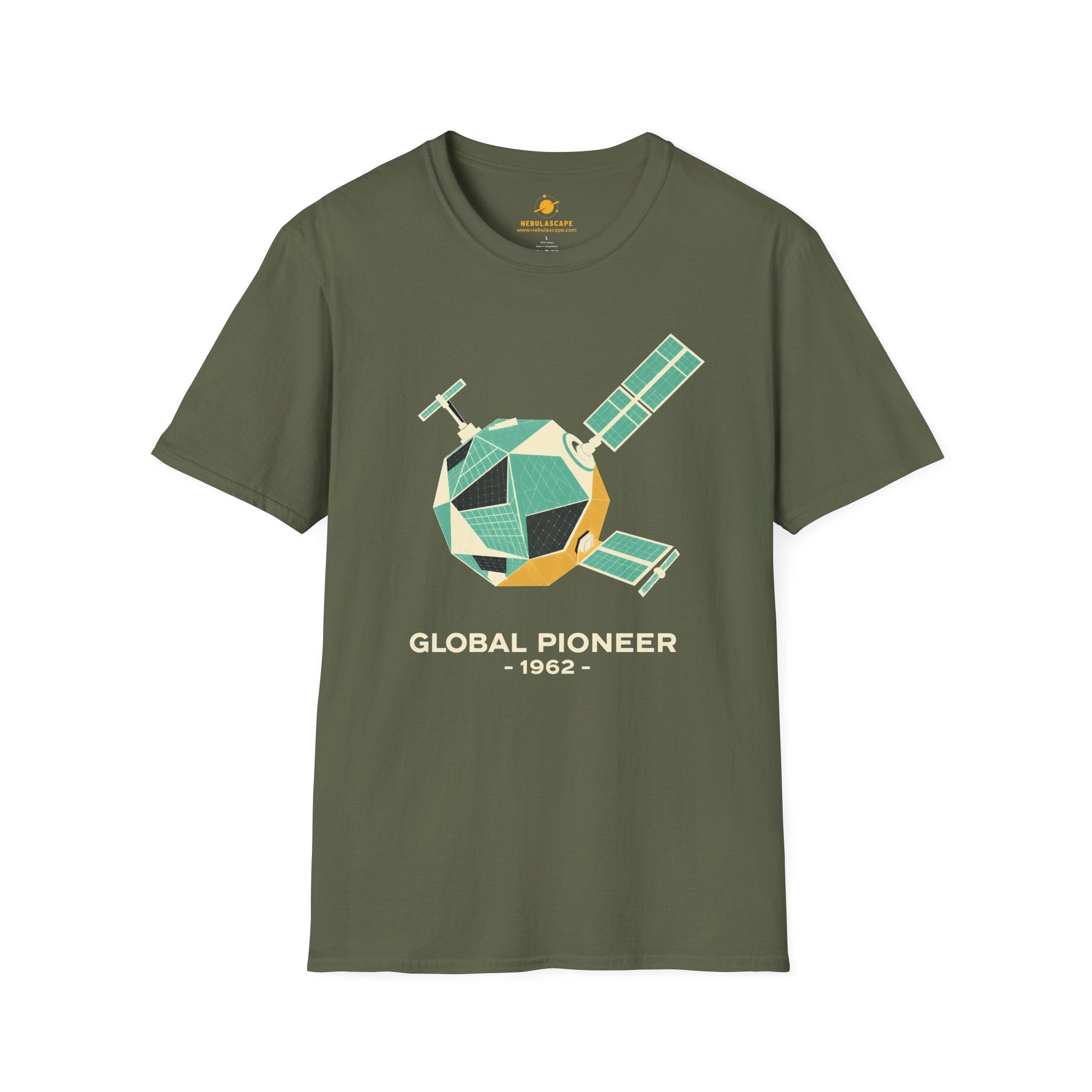 Global Pioneer 1962 T-Shirt