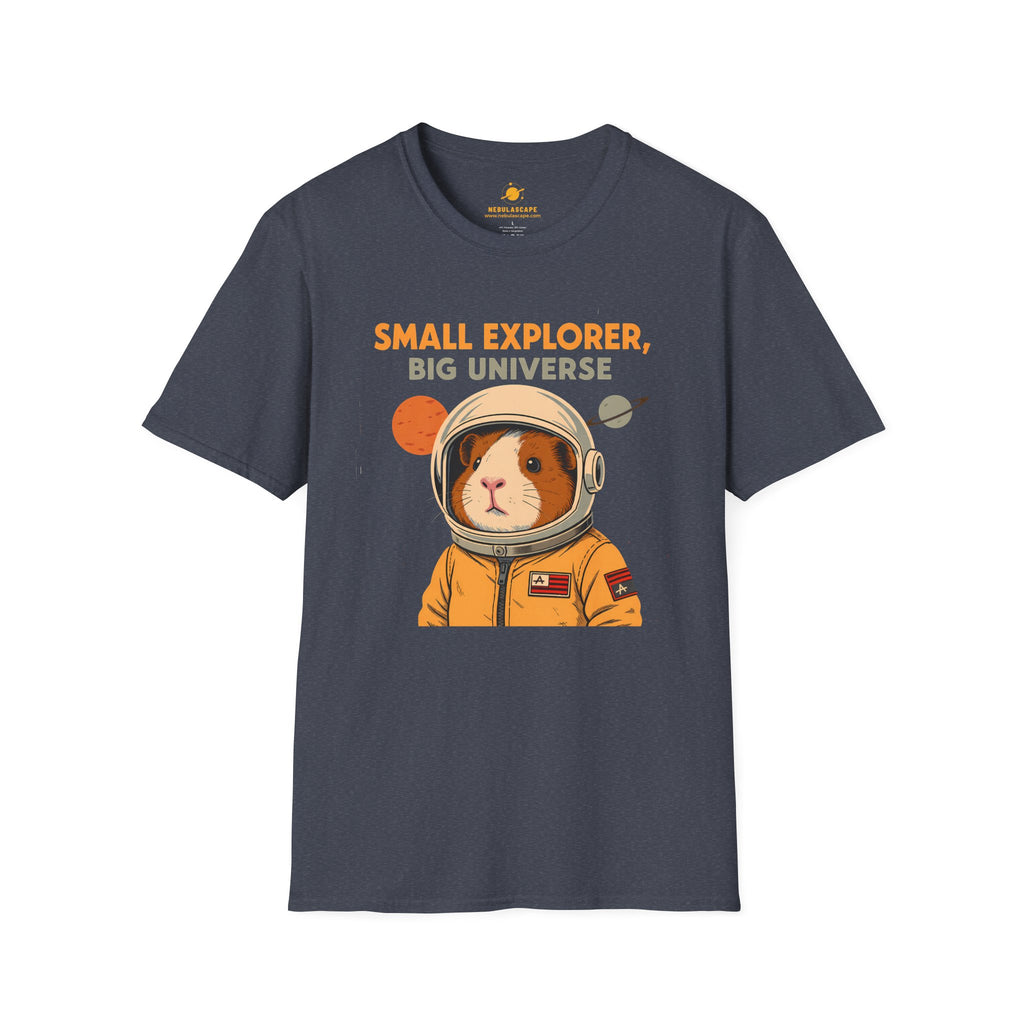 Small Explorer, Big Universe T-Shirt