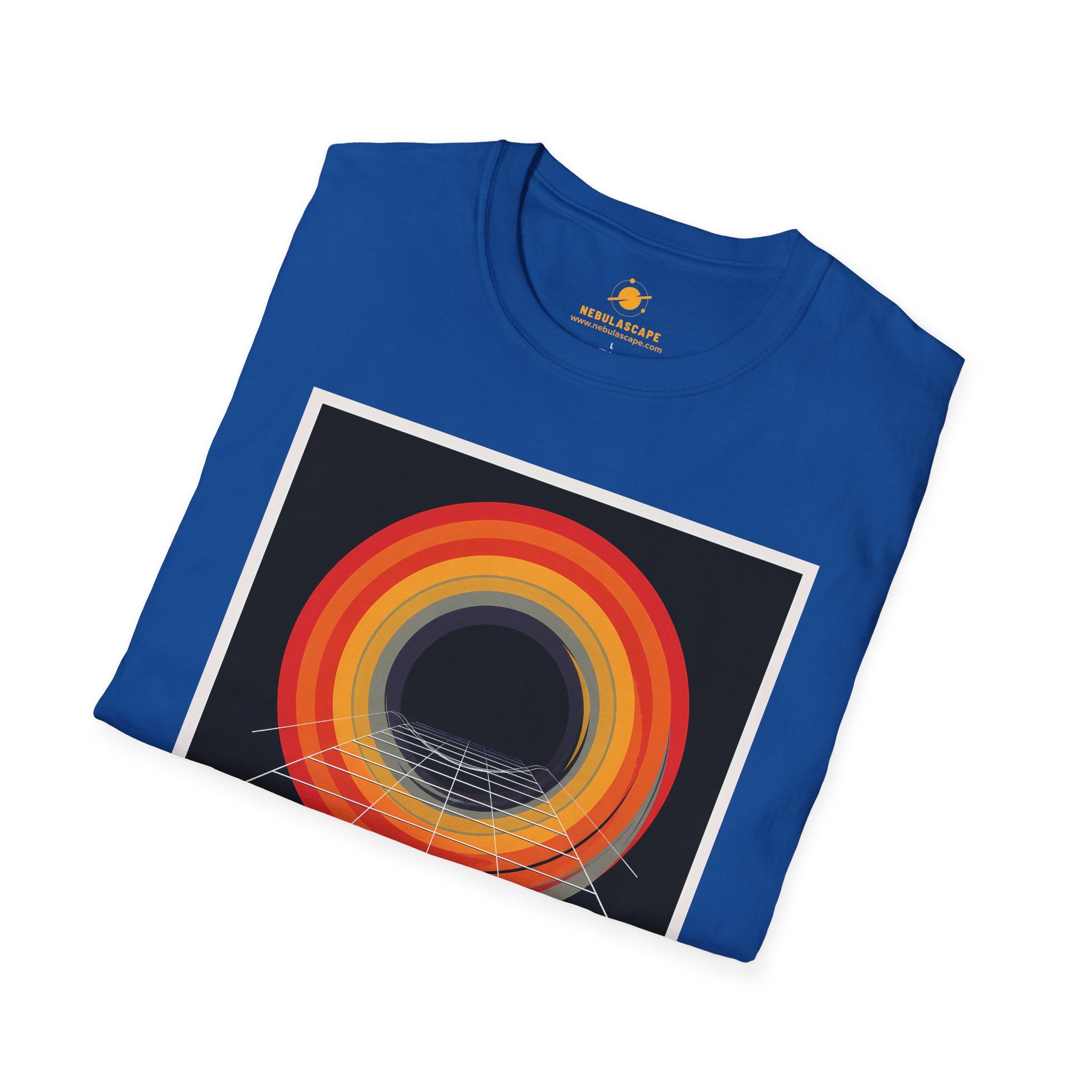 Event Horizon Retro Colors T-Shirt