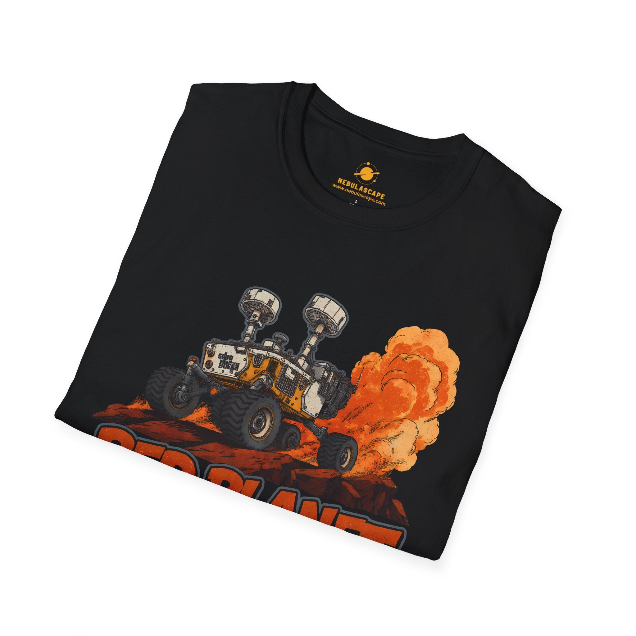 Red Plant Drifter T-Shirt