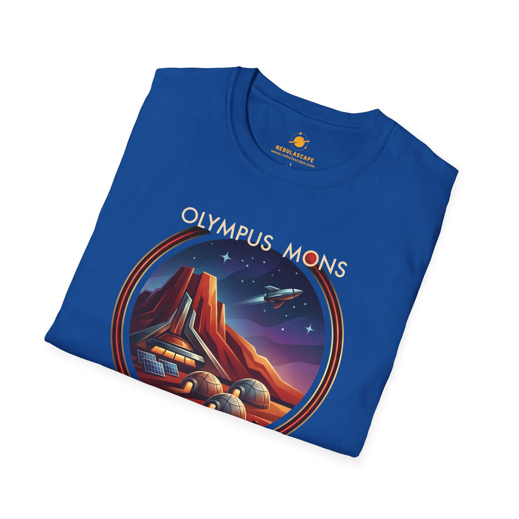 Mars Landscape T-Shirt