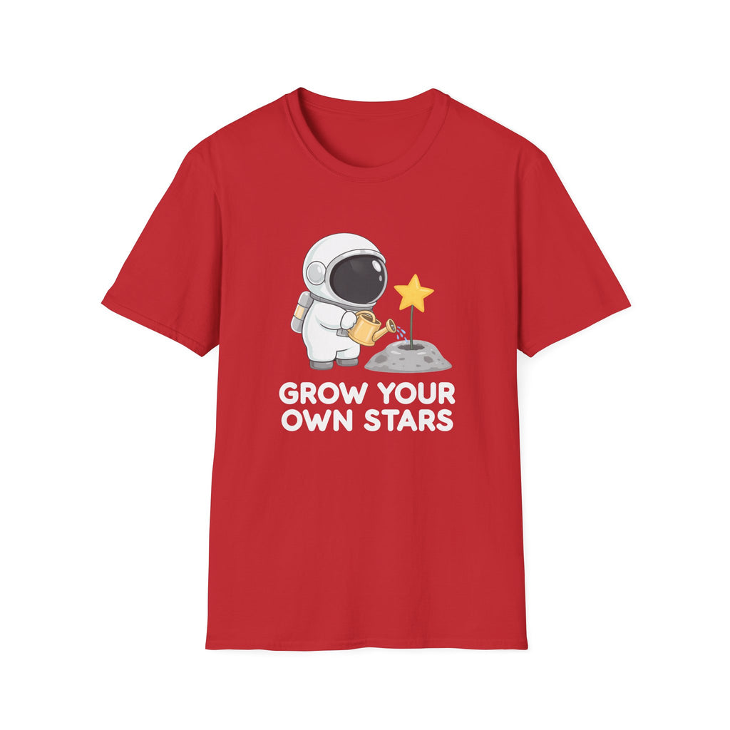 Grow Your Own Star - Little Astronaut T-Shirt