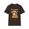 Small Explorer, Big Universe T-Shirt