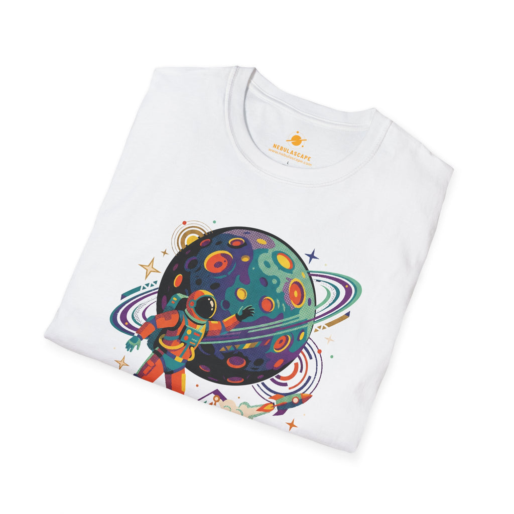 Journey to the Moon T-Shirt