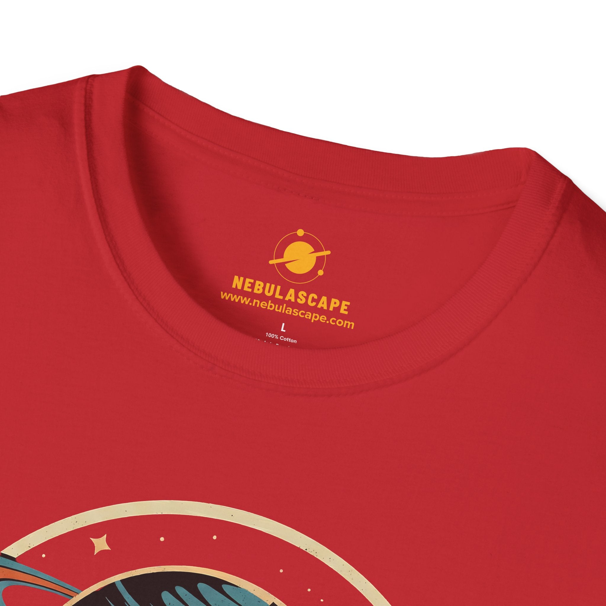 Retro Gamer Galaxy T-Shirt