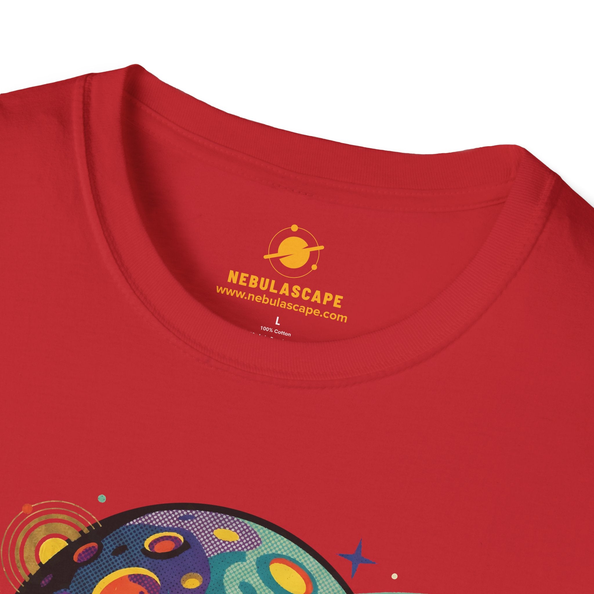Journey to the Moon T-Shirt