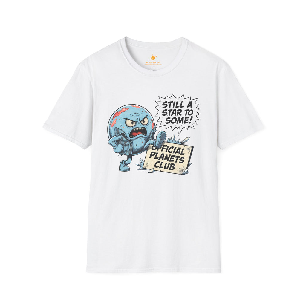 Pluto - Still A Star To Some T-Shirt