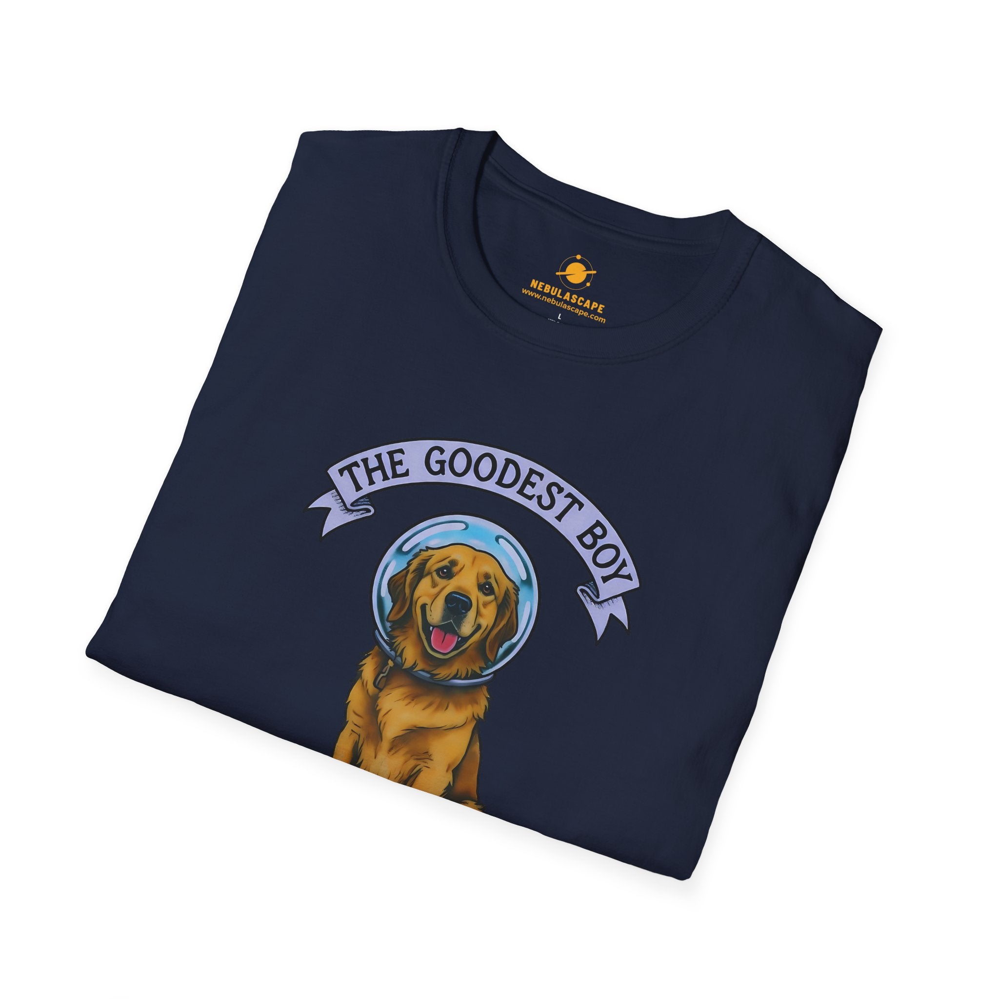 The Goodest Boy in The Universe - Dog -  T-Shirt