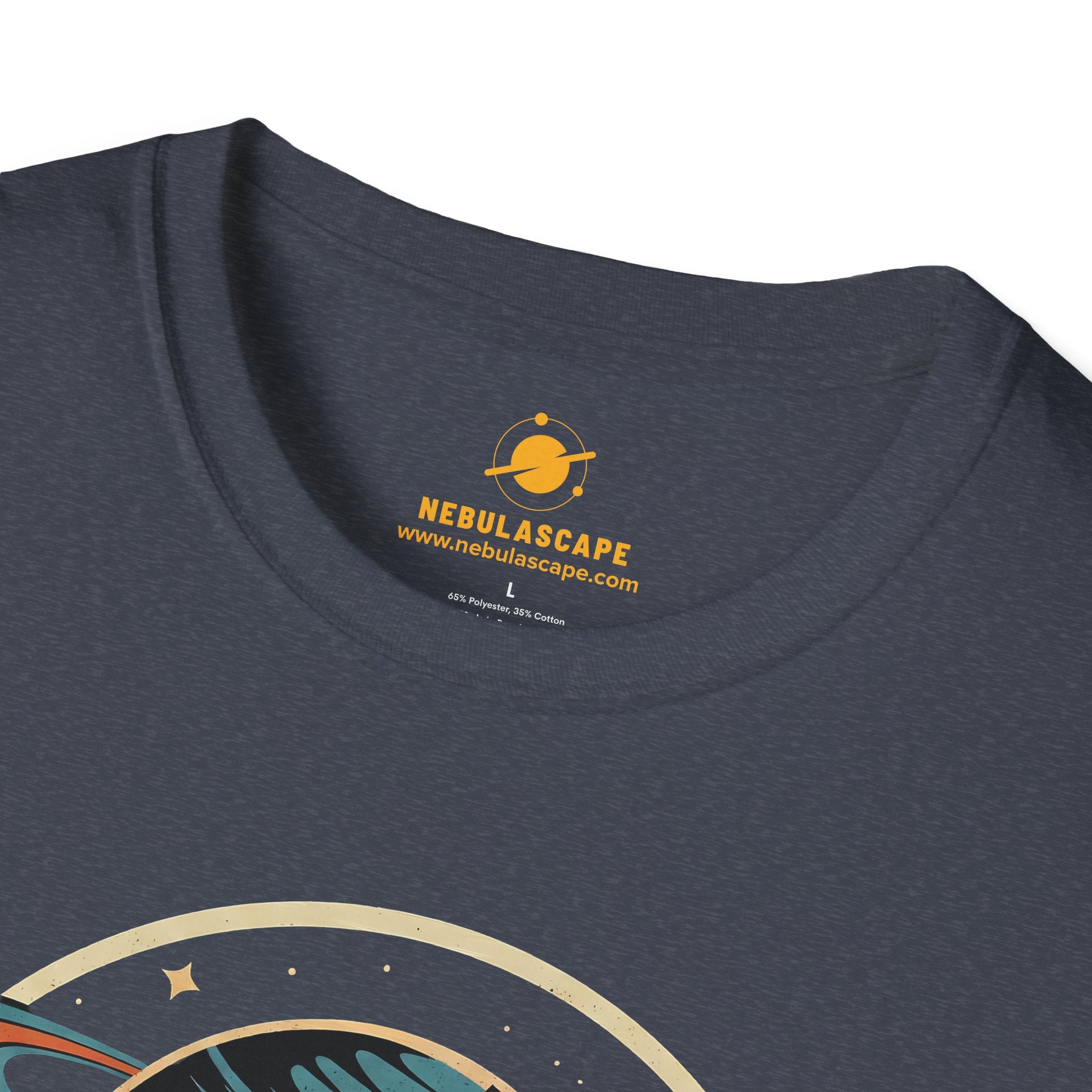 Retro Gamer Galaxy T-Shirt