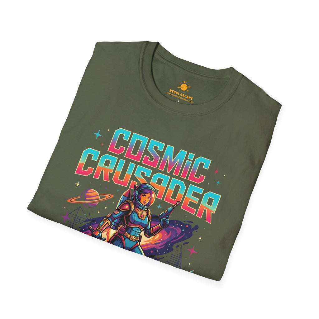 Cosmic Crusader T‑Shirt