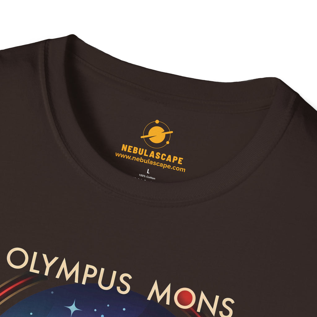 Mars Landscape T-Shirt