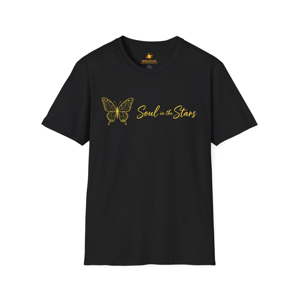 Soul on Fire T-Shirt — Inspirational Sunflower Graphic Tee