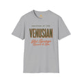 Venusian Hot Springs Resort & Spa T-Shirt — Retro Vacation Graphic Tee