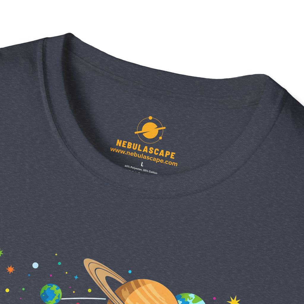 Solar System Planets T-Shirt