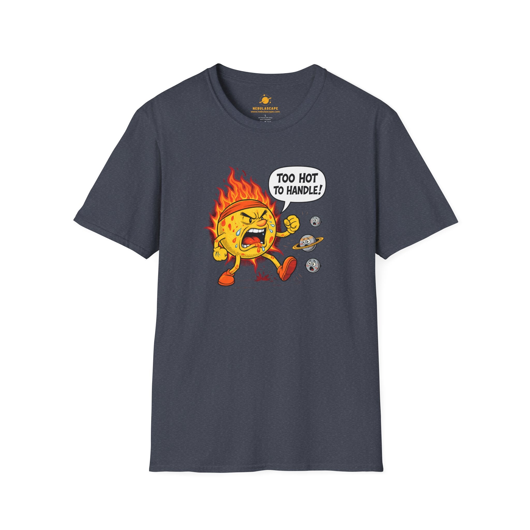 Too Hot To Handle T-Shirt