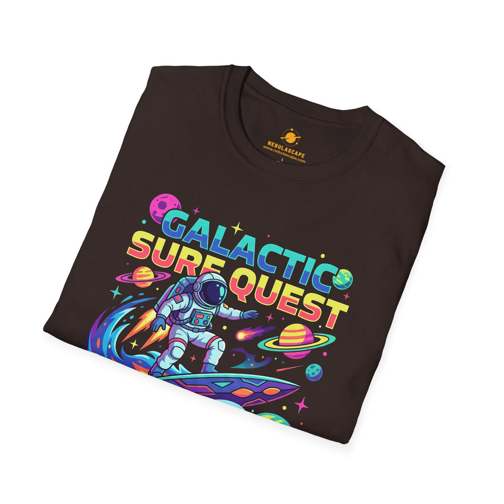 Galactic Surf Quest T-Shirt