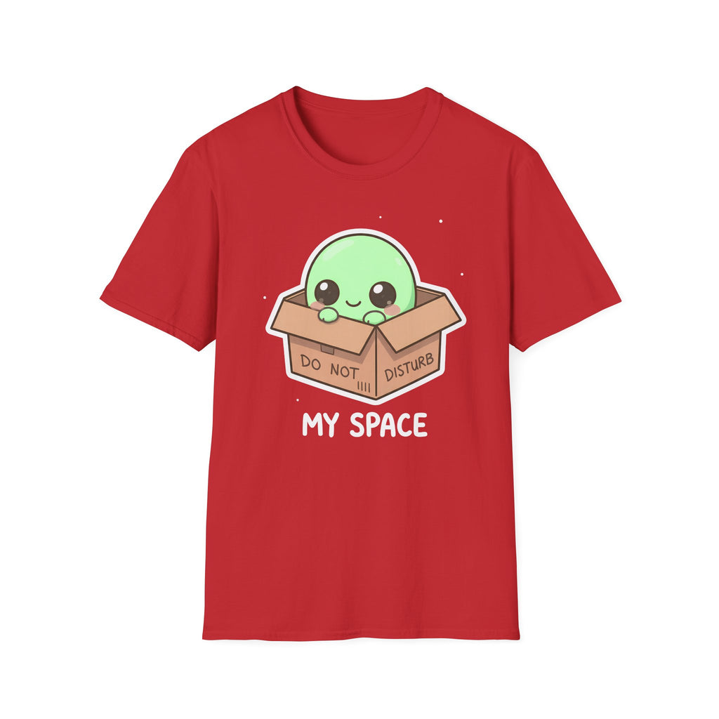 Little Alien - My Space T-Shirt