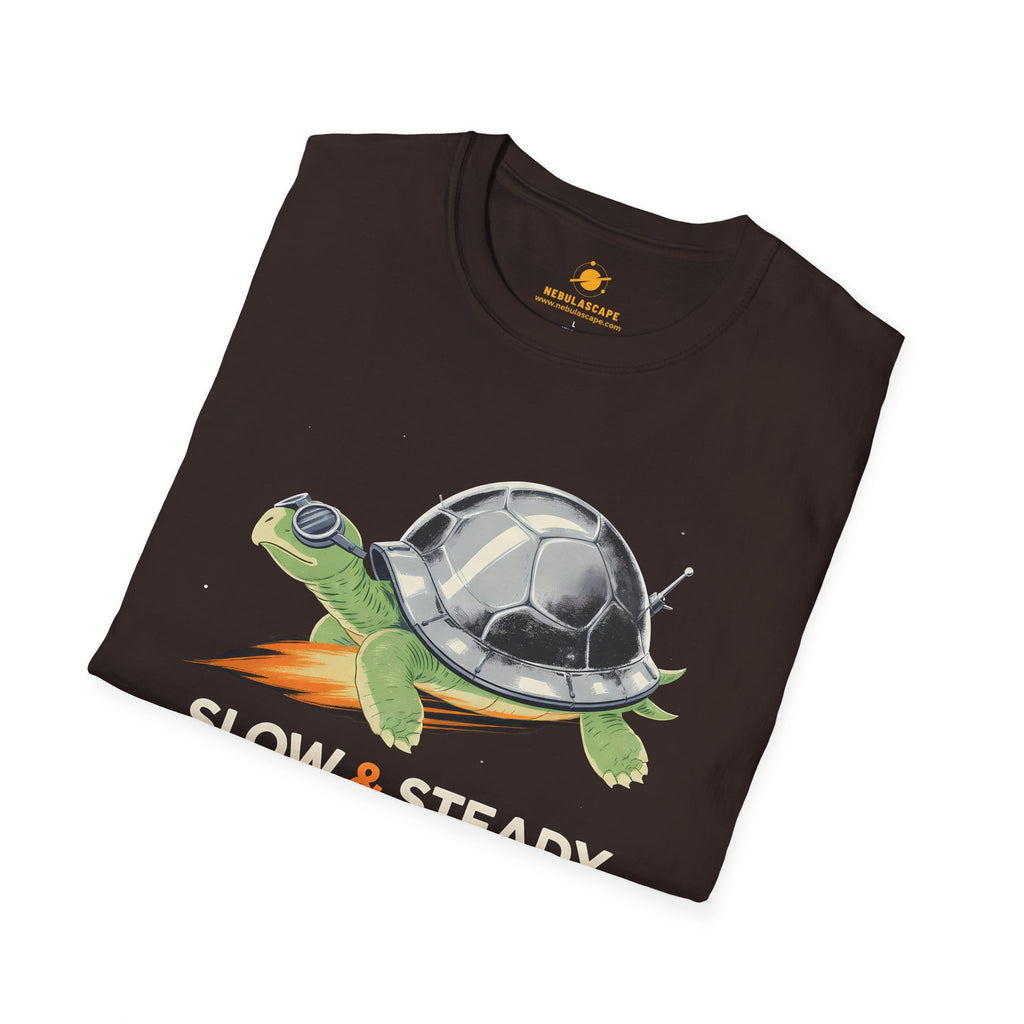 Slow and Steady Turtle T-Shirt