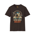 Retro Gamer Galaxy T-Shirt