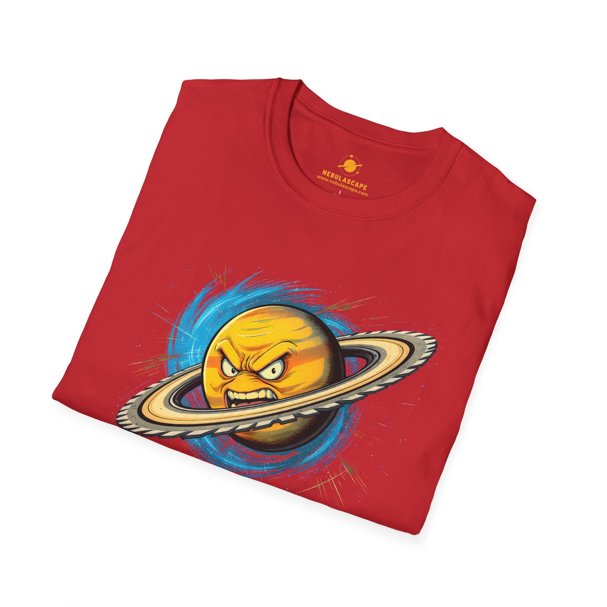 Ring Leader Saturn T-Shirt